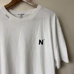 NO COFFEE BLUE N ロゴTシャツのサムネイル