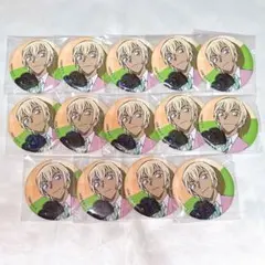 名探偵コナン コナンランド 缶バッジ 安室透 14点セット