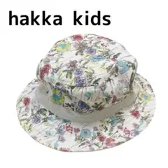 hakka kids ハッカキッズ 花柄 バケットハット 帽子 紫外線対策のサムネイル