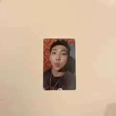 BTS RM トレカ