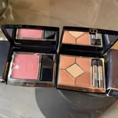 Christian Dior アイパレット チーク 2点セット