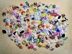 【大特価】ネイルパーツ　約30グラム　A