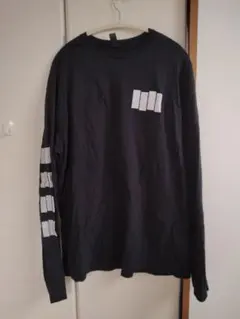 Black Flag 長袖Tシャツ 2XL ブラックのサムネイル