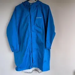 【美品】★モンベル★mont-bell★1128283パックラップレインコート