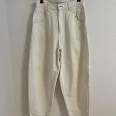 ジャーナルスタンダード　ホワイトパンツ　M