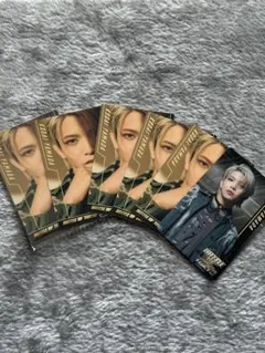 LILLEAGUE 山田晃大くん BOT トレカ2種