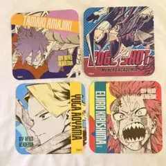 僕のヒーローアカデミア 原画展　コースター