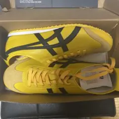 【新品未使用】Onitsuka Tiger（オニツカタイガー）MEXICO 66