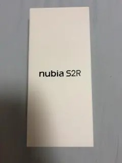 nubia S2R 本体