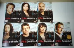 リ・ジェネシス シーズン1,2,3,4 DVD 全巻セット - メルカリ