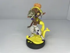 amiibo ウツホ　アミーボ　スプラトゥーン　あつ森　すりみ連合