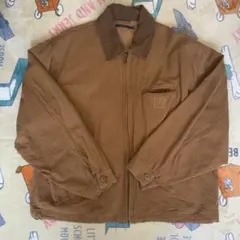 CPCM ブラウン ブルゾン Lサイズ