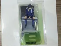ブルーロック 潔世一 アクリルスタンド ロッカールーム