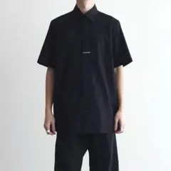 【SHOOP】 OSCAR SHIRT / Blackのサムネイル
