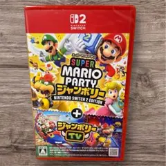 スーパー マリオパーティ ジャンボリー Nintendo Switch2