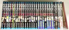 鬼滅の刃 全巻セット 1-23巻＋零、外伝、鬼殺隊見聞録・弐、特装版ポストカード