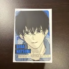 SAKAMOTO DAYS キャラクターズホロカードコレクション 勢羽夏生 - メルカリ