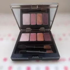 ナリス化粧品:ピンク系アイシャドウパレット 4色