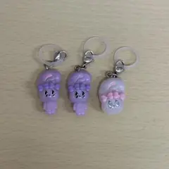 エスターバニー ガチャガチャ めじるしアクセサリー