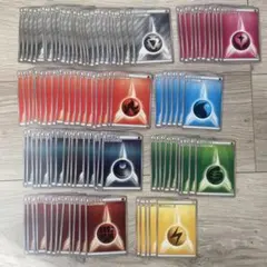 ポケモンカード エネルギーカード まとめ売り