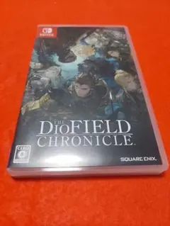 スイッチソフト。THE DioFIELD CHRONICLE