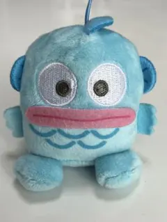 サンリオ　ハンギョドン　ぬいぐるみキーホルダー