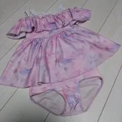 メゾピアノ110水着