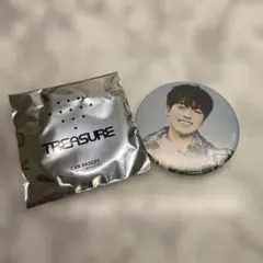 TREASURE 日本デビュー記念缶バッジ HARUTO