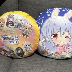 ホロライブ　兎田ぺこら　ホロライブCITY 24