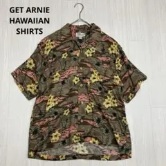 GET ARNIE HAWAIIAN SHIRTS ヴィンテージ アロハシャツ