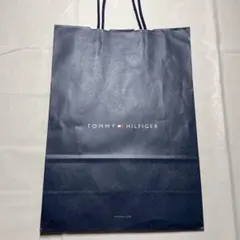 トミーヒルフィガー ショップ袋 紙袋