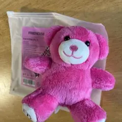 BTS テテ V ピンクくま　FRIENDS テヒョン