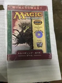 MTG 第6版 スターター 未開封 マジックザギャザリング - メルカリ