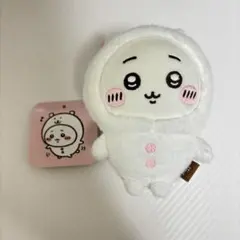 ナガノキャラクターズ マスコット (くまをかぶったちいかわ)