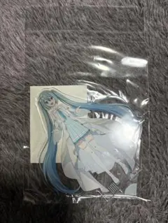 開かれた窓のセカイの初音ミク アクリルスタンド 劇場版プロジェクトセカイ