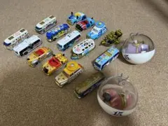 ディズニートミカ17台まとめ売り