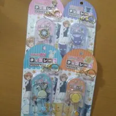 チョコレートマスコットチャーム カードキャプターさくら バンダイ