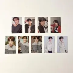 ENHYPEN ジェイクトレカセット