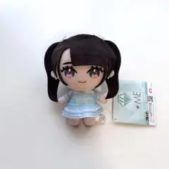 ≠ME ノイミー 櫻井もも ももきゅん ぬいぐるみ マスコット ♡≠ME ノイミー ももきゅん ぬいぐるみ 櫻井もも モーリー