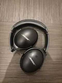 【箱付き】Bose QuietComfort 35 II ワイヤレスヘッドホン