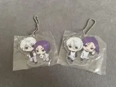 ブルーロック　ガチャガチャ　アクリルキーホルダー　凪といっしょ