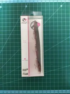 パズデザイン フィール120SG