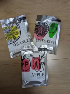 フルーツバスソルト3種セット