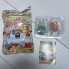 シルバニアファミリー 赤ちゃん工作大好きシリーズ