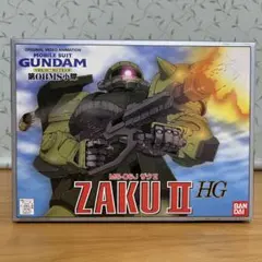 【未組立・極美品】1/144 HG ザクII 第08MS小隊 ガンプラ 旧キットのサムネイル