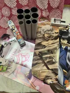 ヒプマイ ポスター イケブクロ ヨコハマ シブヤ シンジュク ナゴヤ
