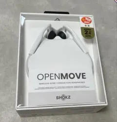 Shokz Openlove 骨伝導ワイヤレスヘッドホン