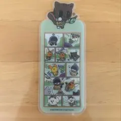 TXT テヒョン プルバトゥ ダゴニャン 韓国 ポップアップ 特典 ブックマーク