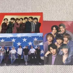 TravisJapan クリアファイル 3点セット