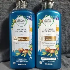 ハーバルエッセンス シャンプー コンディショナー アンドハニー エッセンシャル